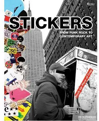STOCKERS FROM PUNK ROCK TO CONTEMPORARY ART