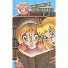 LULU PECAS VOL 02: UNA AVENTURA EN EL COLEGIO