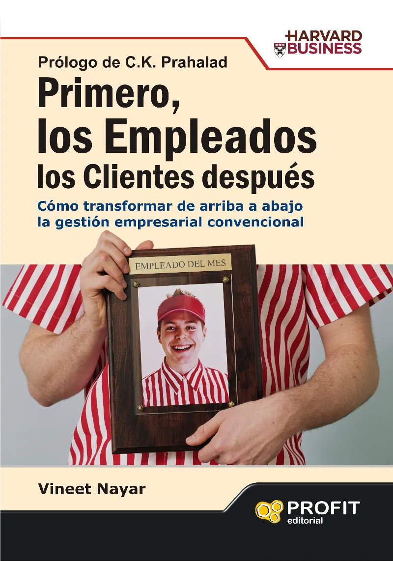 PRIMERO LOS EMPLEADO LOS CLIENTES DESPUES