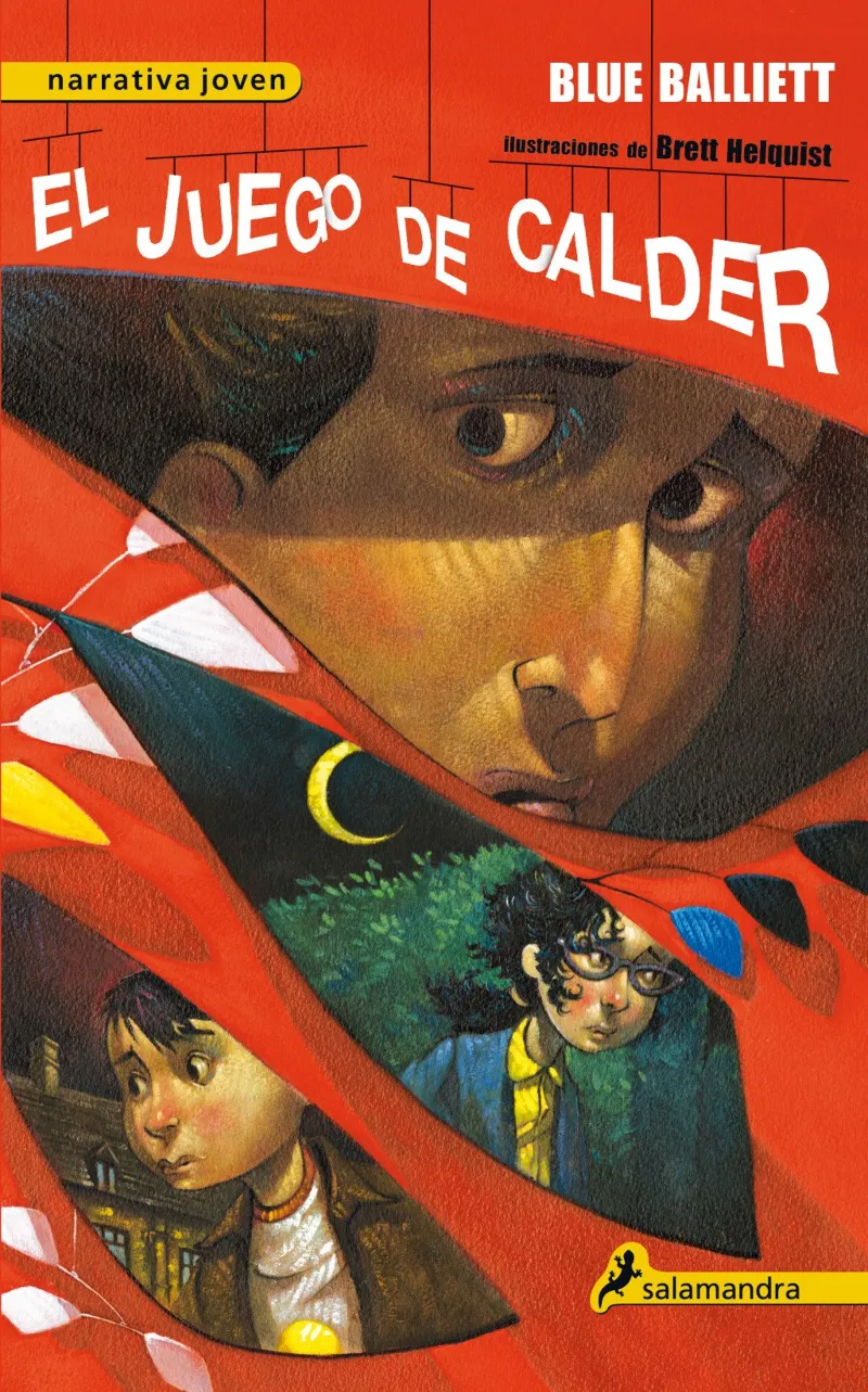 JUEGO DE CALDER,EL