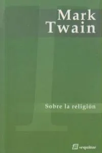 SOBRE LA RELIGION -ED.BILINGUE-