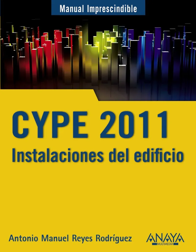 CYPE 2011 -INSTALACIONES DEL EDIFICIO-