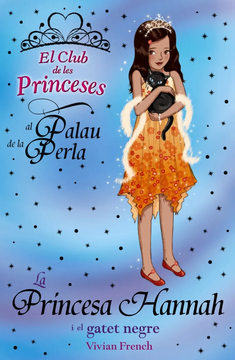PRINCESA HANNAH I EL GATET NEGRE,LA