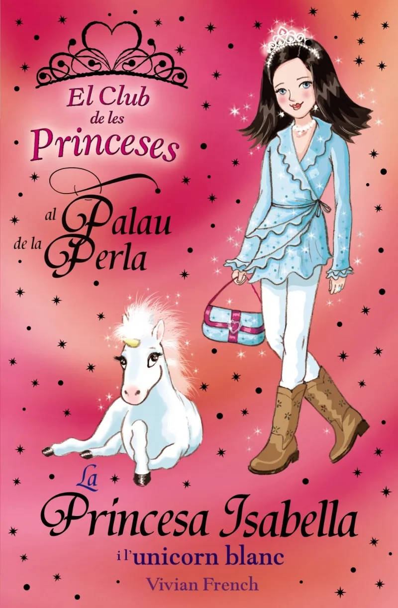 PRINCESA ISABELLA I L'UNICORN BLANC,LA