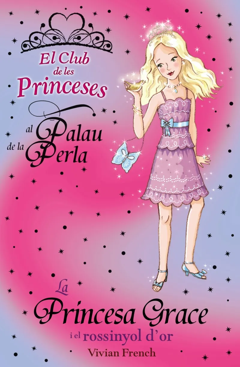 PRINCESA GRACE I EL ROSSINYOL D'OR,LA