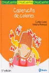 CAPERUCITA DE COLORES -LLETRA LLIGADA-