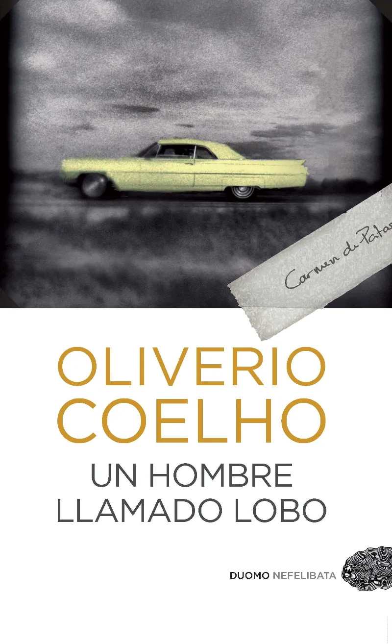 HOMBRE LLAMADO LOBO,UN