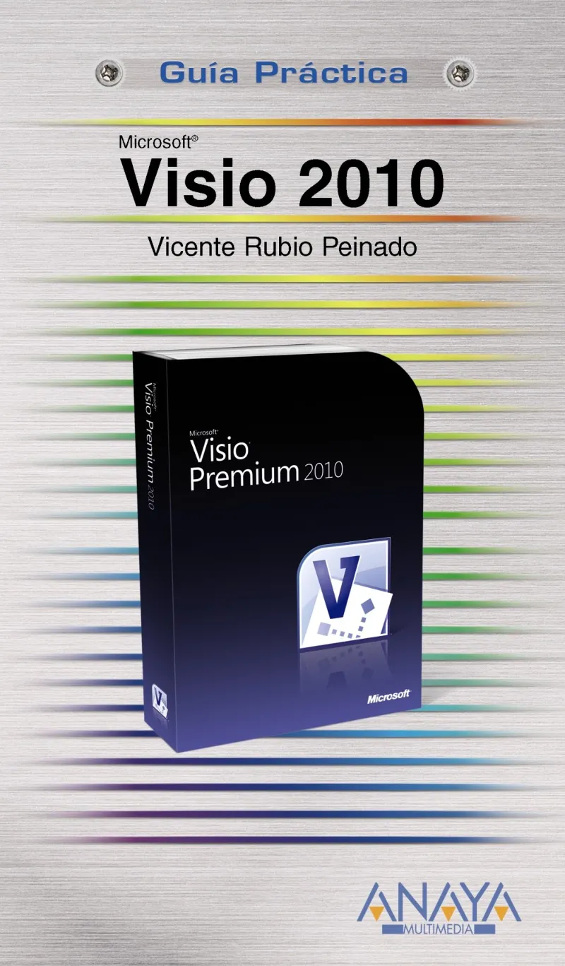 VISIO 2010 -GUIA PRACTICA-