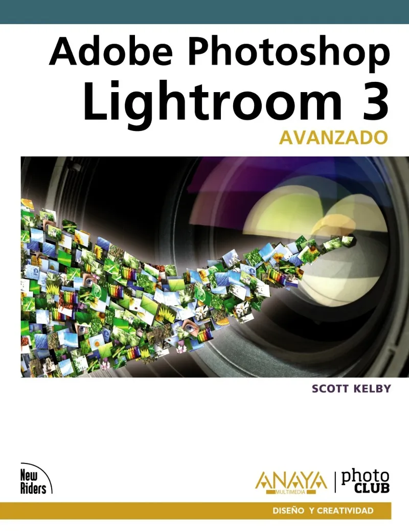 ADOBE PHOTOSHOP LIGHTROOM 3 AVANZADO