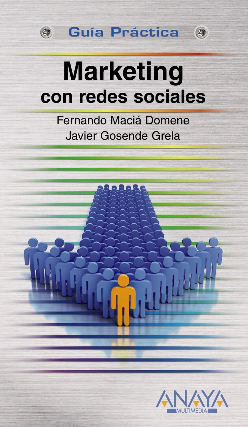 MARKETING CON REDES SOCIALES -GUIA PRACTICA-