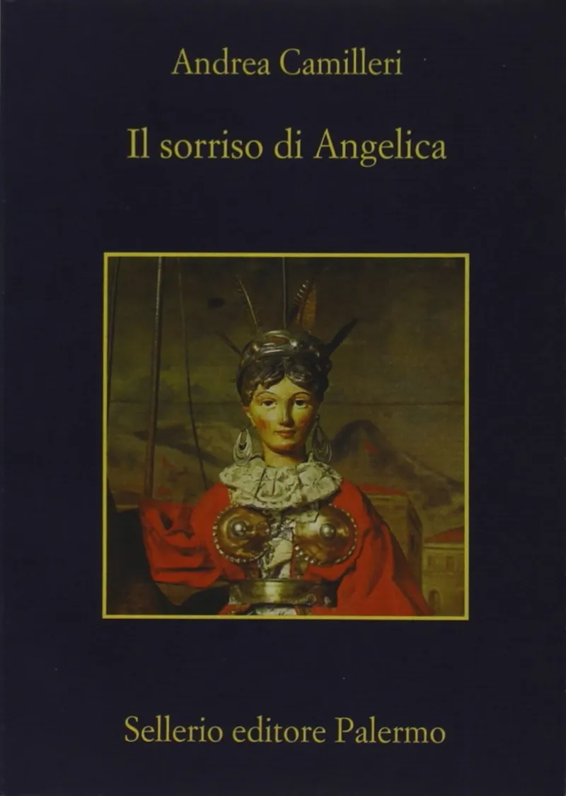 SORRISO DI ANGELICA,IL