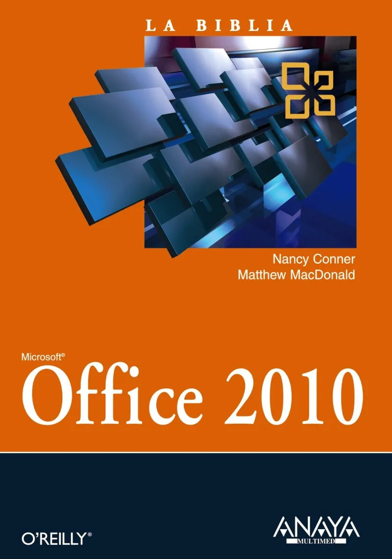 OFFICE 2010 -LA BIBLIA-