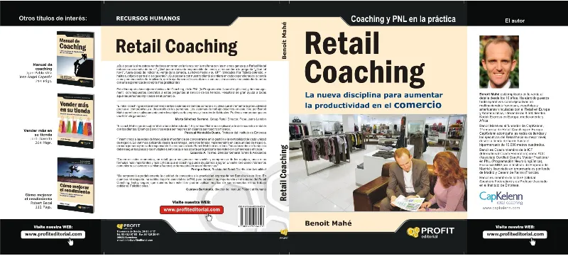RETAIL COACHING -NUEVA DISCIPLINA PARA AUMENTAR