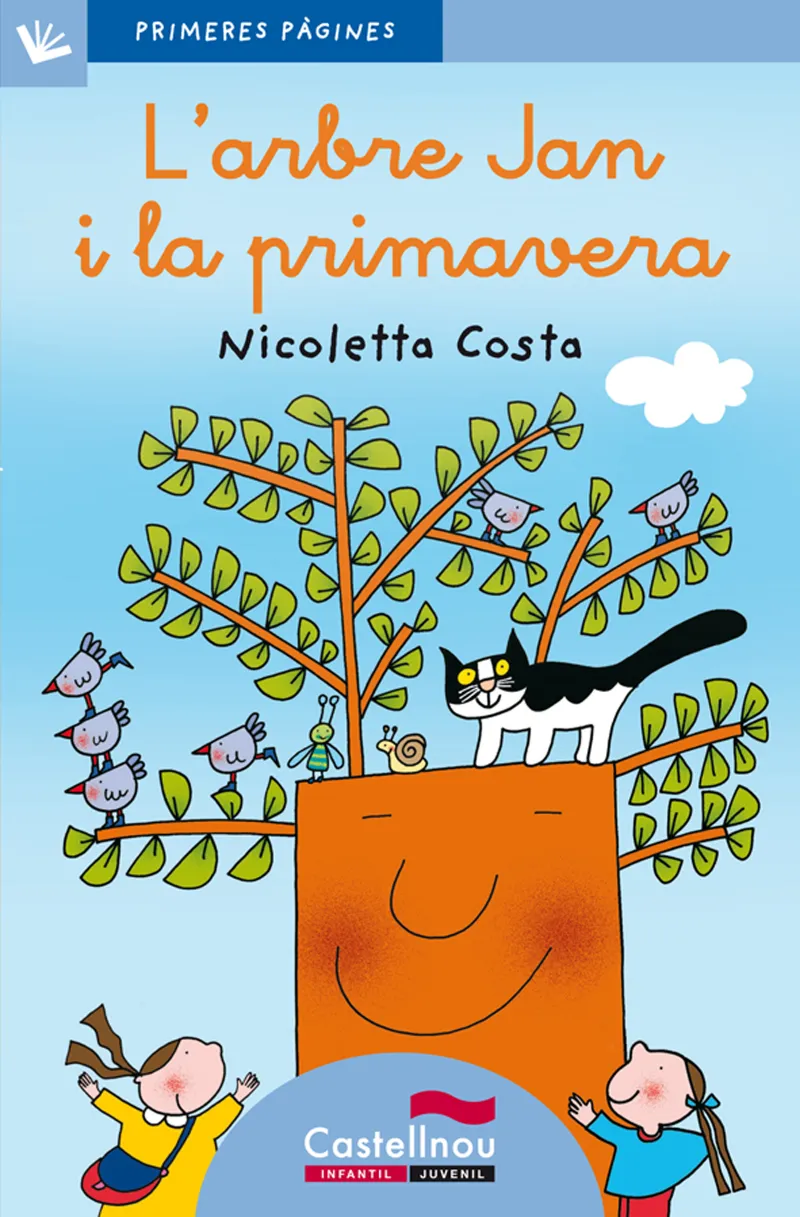 ARBRE JAN I LA PRIMAVERA,LA -LLETRA LLIGADA-