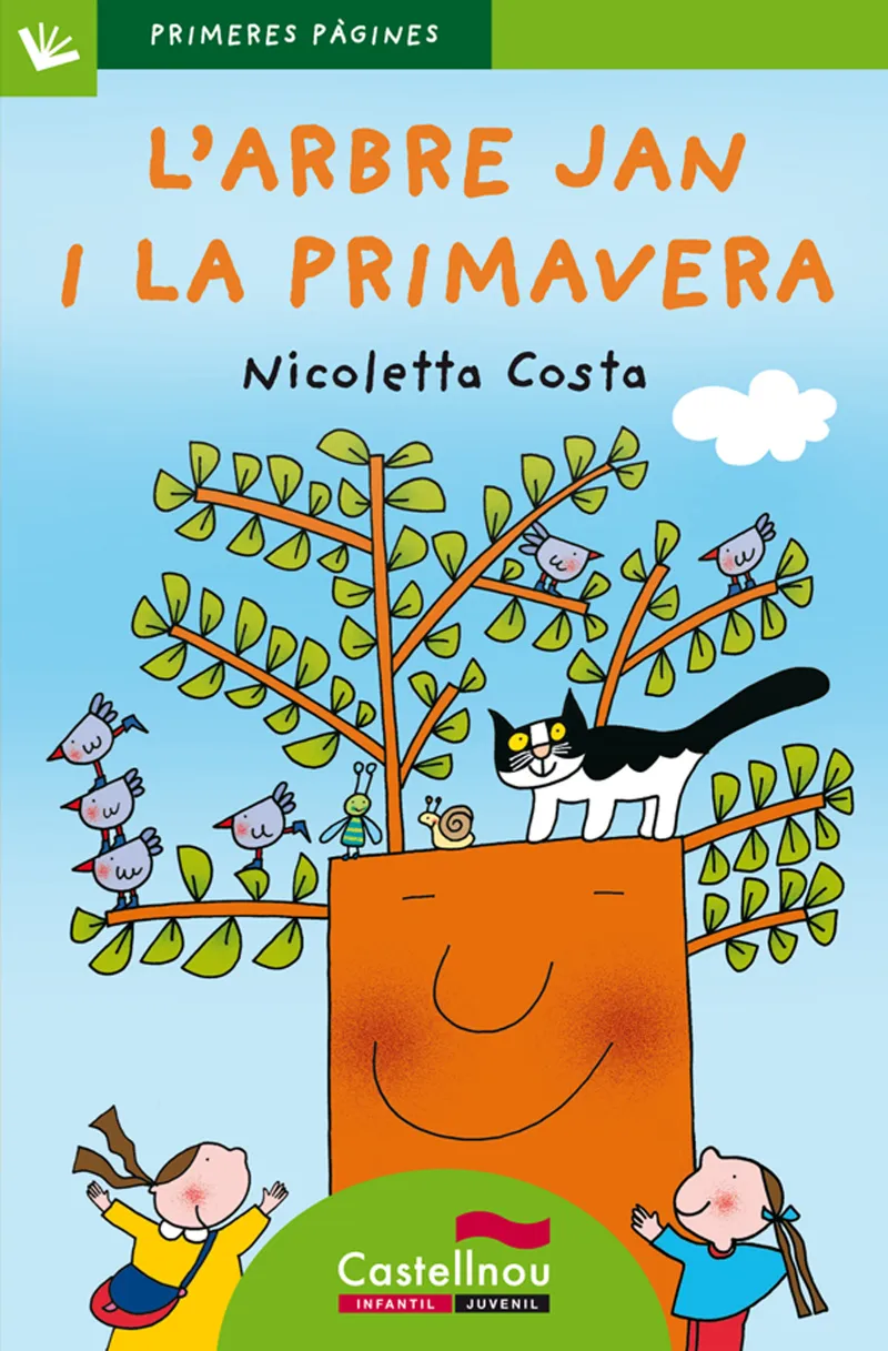 ARBRE JAN I LA PRIMAVERA,L' -LLETRA PAL-