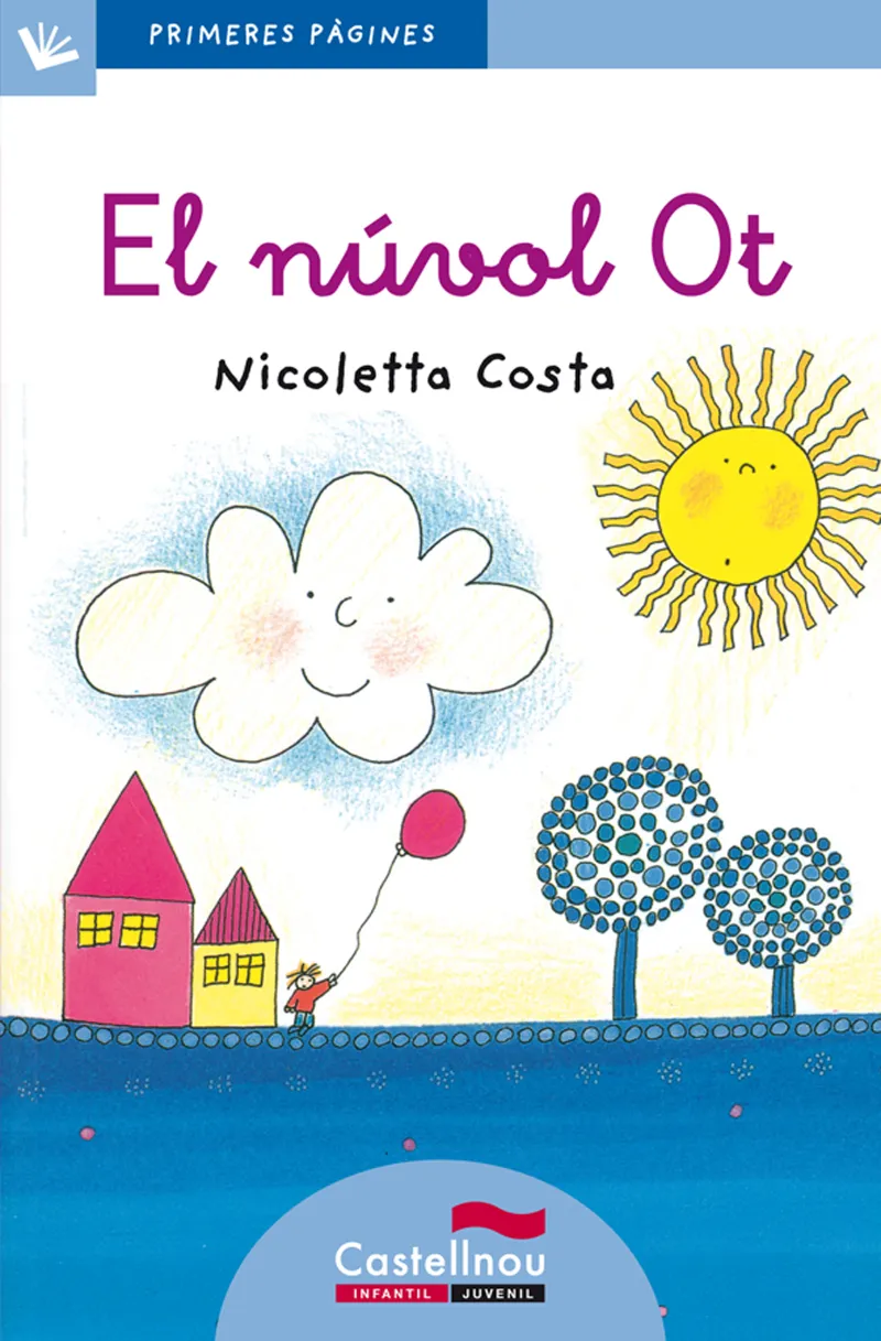 NUVOL OT,EL -LLETRA LLIGADA-