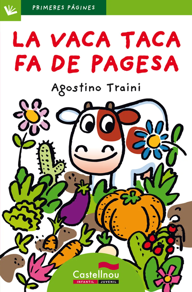 VACA TACA FA DE PAGESA,LA -LLETRA PAL-
