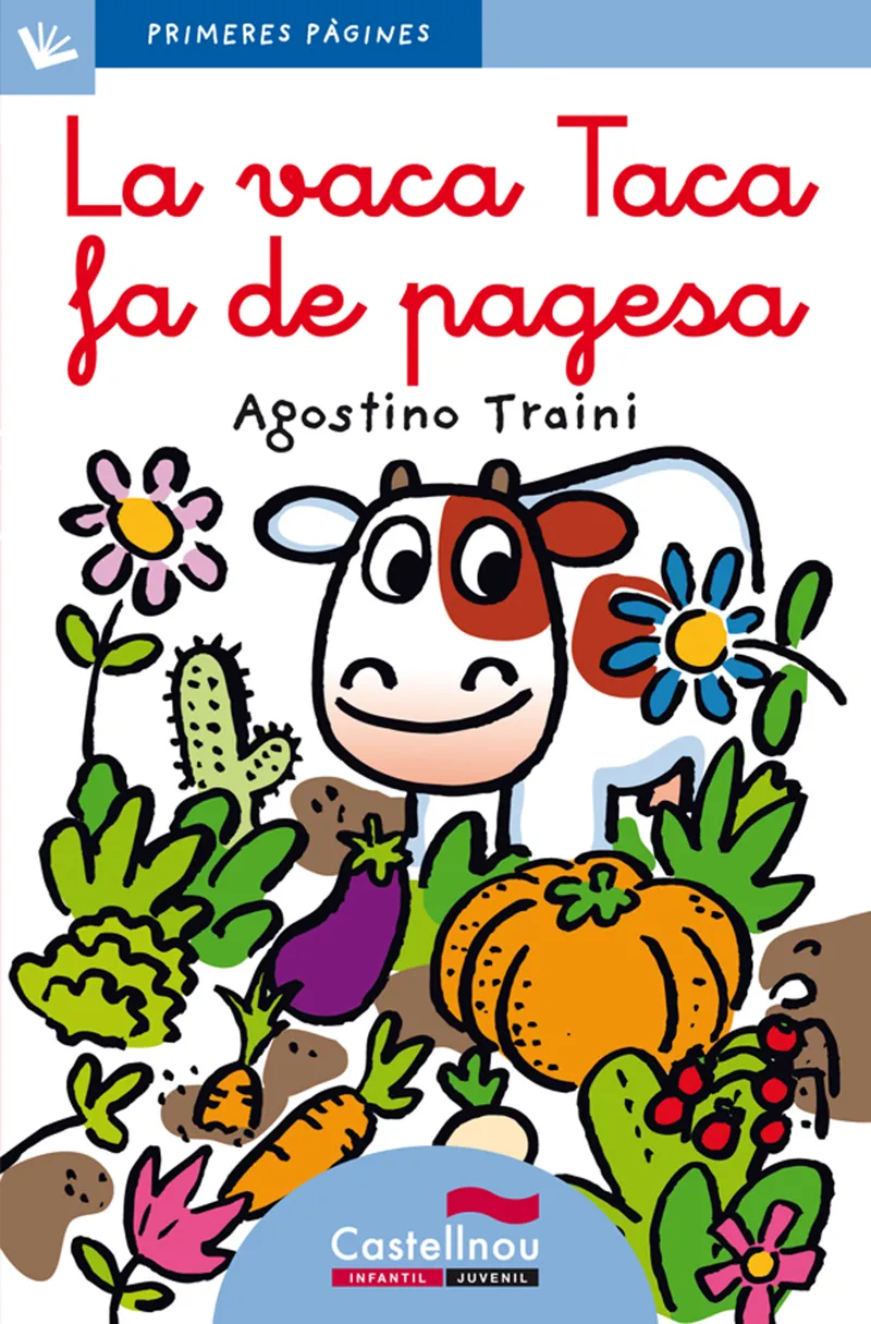 VACA TACA FA DE PAGESA,LA -LLETRA LLIGADA-