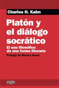 PLATON Y EL DIALOGO SOCRATICO