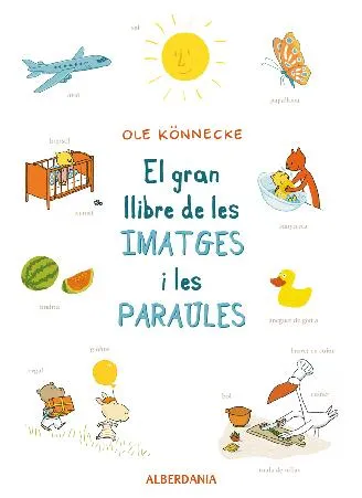 GRAN LLIBRE DE LES IMATGES I LES PARAULES,EL