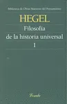 FILOSOFIA DE LA HISTORIA UNIVERSAL I