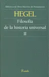 FILOSOFIA DE LA HISTORIA UNIVERSAL II