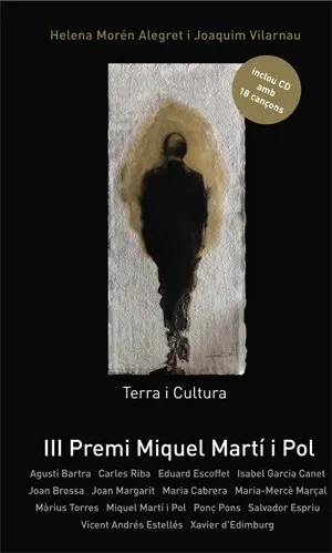 TERRA I CULTURA -III PREMI MIQUEL MARTI I POL-