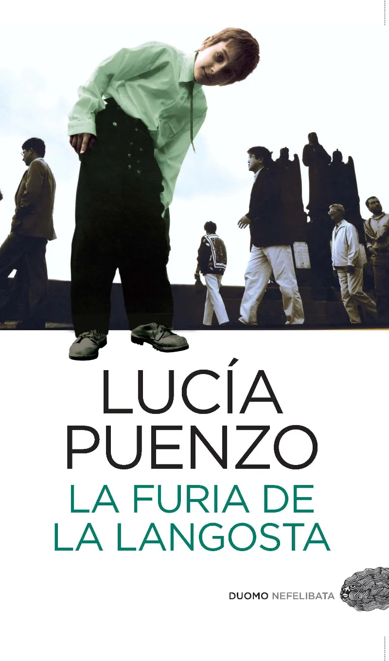 FURIA DE LA LANGOSTA,LA