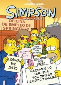 MAGOS DEL HUMOR SIMPSON VOL 029
