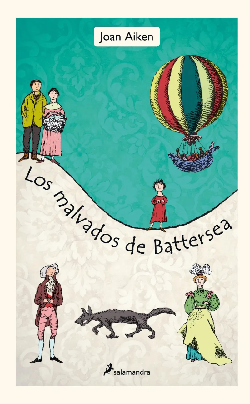 MALVADOS DE BATTERSEA,LOS