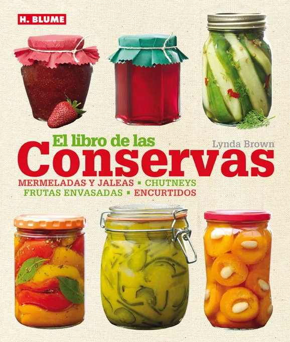 LIBRO DE LAS CONSERVAS, EL