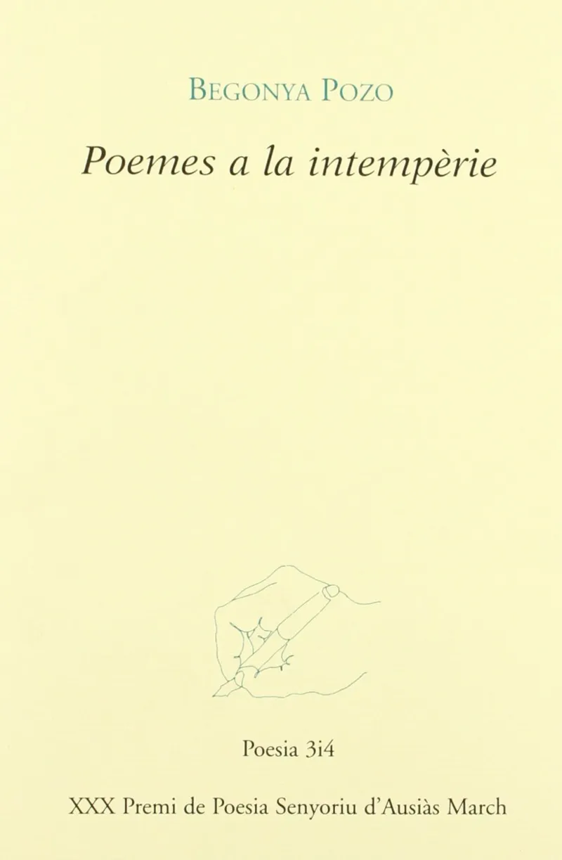 POEMES A LA INTEMPERIE