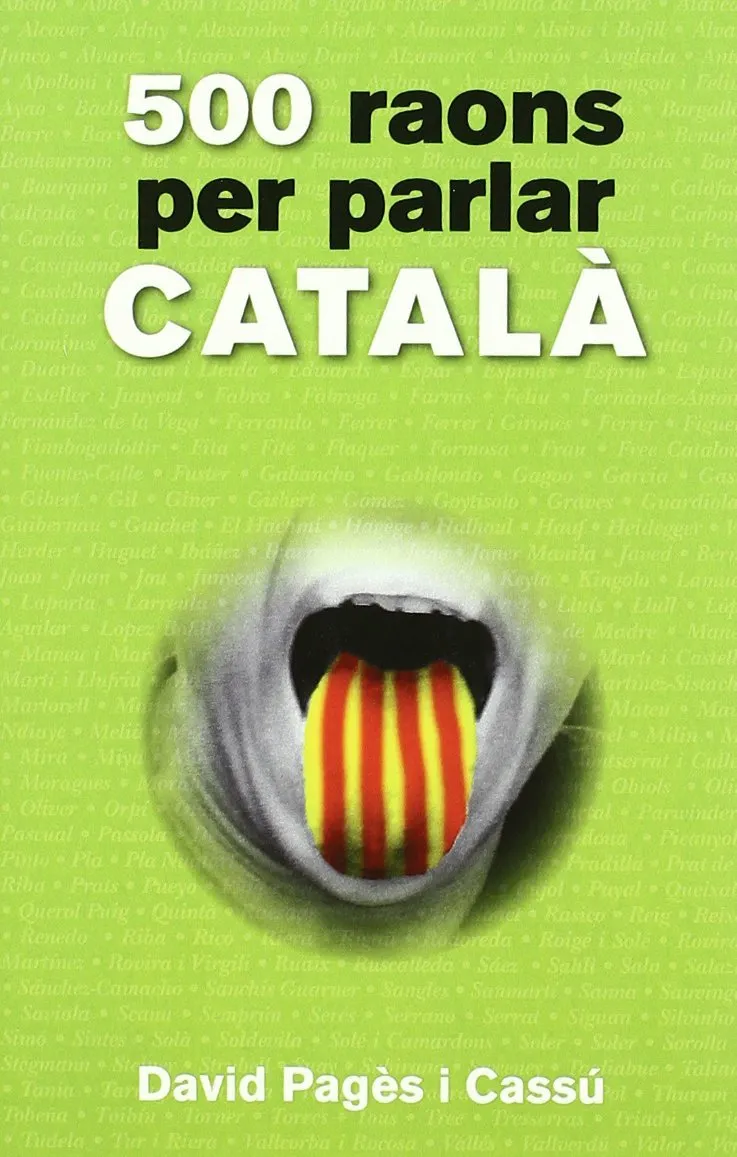500 RAONS PER PARLAR CATALA