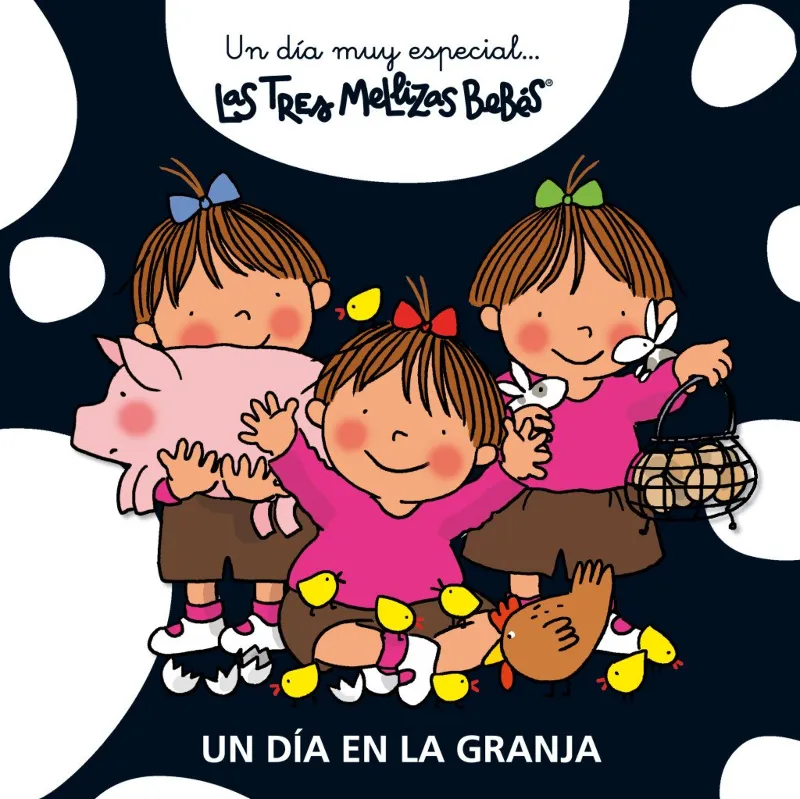 UN DIA EN LA GRANJA