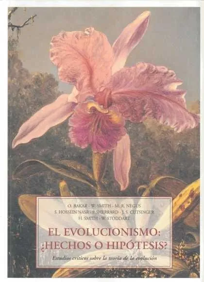 EVOLUCIONISMO HECHOS O HIPOTESIS, EL