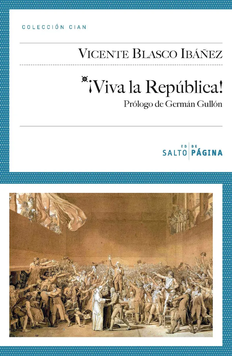 VIVA LA REPUBLICA