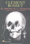 DEMONIO DE LA TAUTOLOGIA SEGUIDO DE 5 BREVES PIEZA