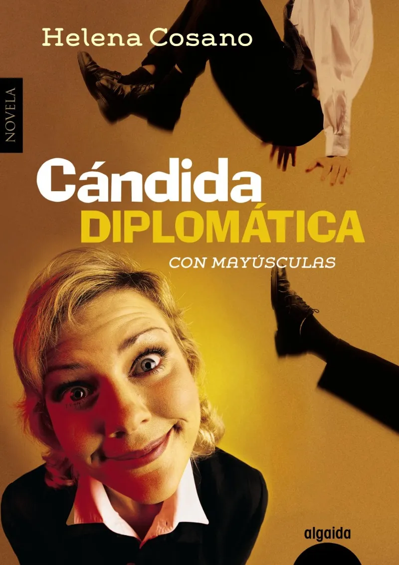 CANDIDA DIPLOMATICA CON MAYUSCULAS