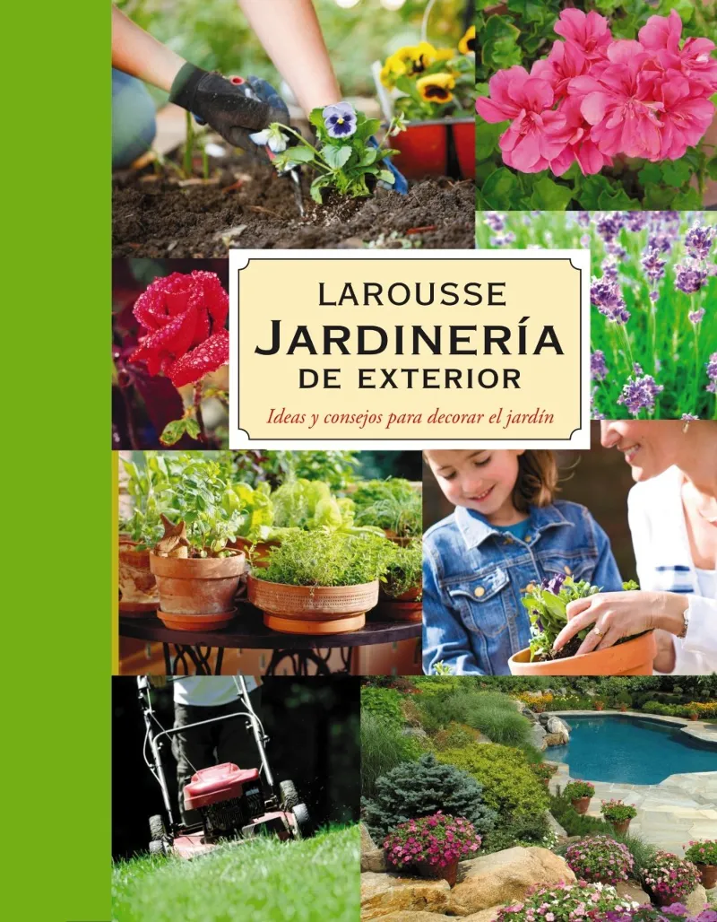 JARDINERIA DE EXTERIOR