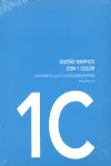 DISEÑO GRAFICO CON 1 Y 2 COLORES