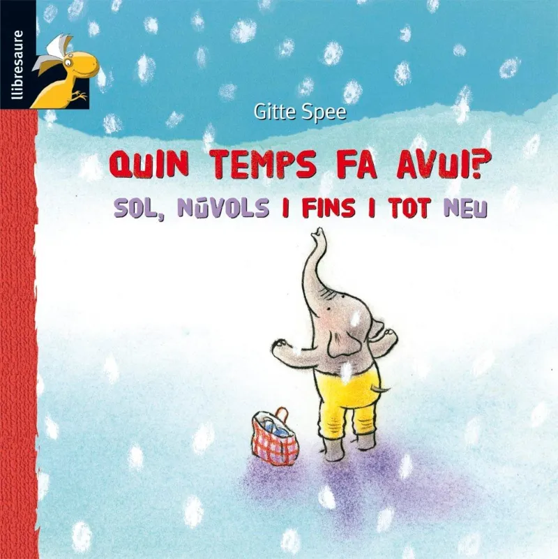QUIN TEMPS FA AVUI? SOL NUVOLS I FINS I TOT NEU