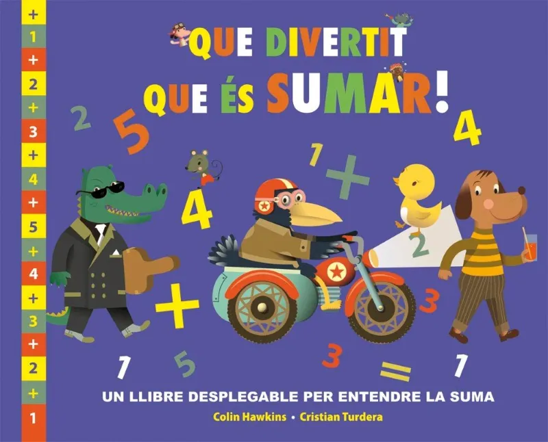 QUE DIVERTIT QUE ES SUMAR