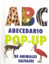 ABECEDARIO POP-UP DE ANIMALES SALVAJES