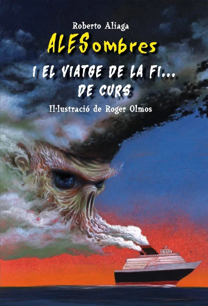 ALESOMBRES I EL VIATGE DE LA FI DE CURS