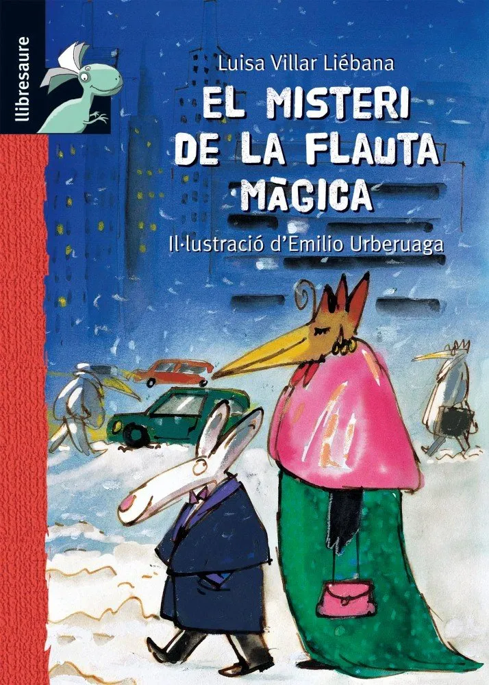 MISTERI DE LA FLAUTA MAGICA,EL