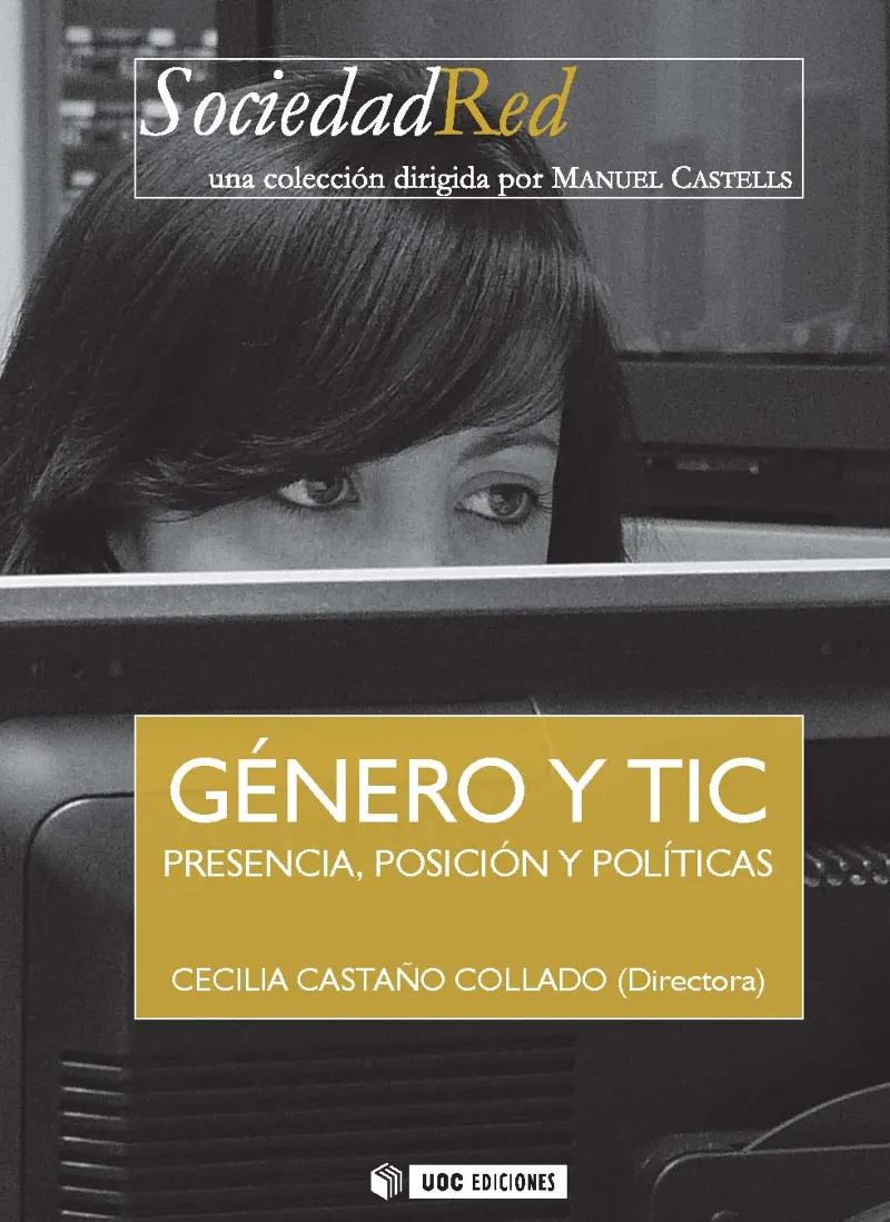 GENERO Y TIC -PRESENCIA POSICION Y POLITICAS-
