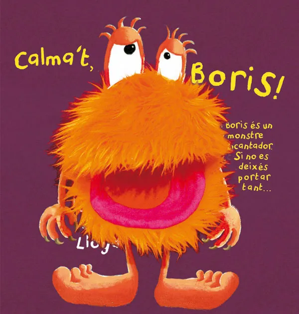 CALMA'T BORIS
