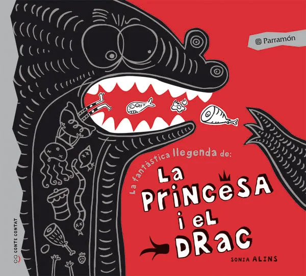 PRINCESA I EL DRAC,LA