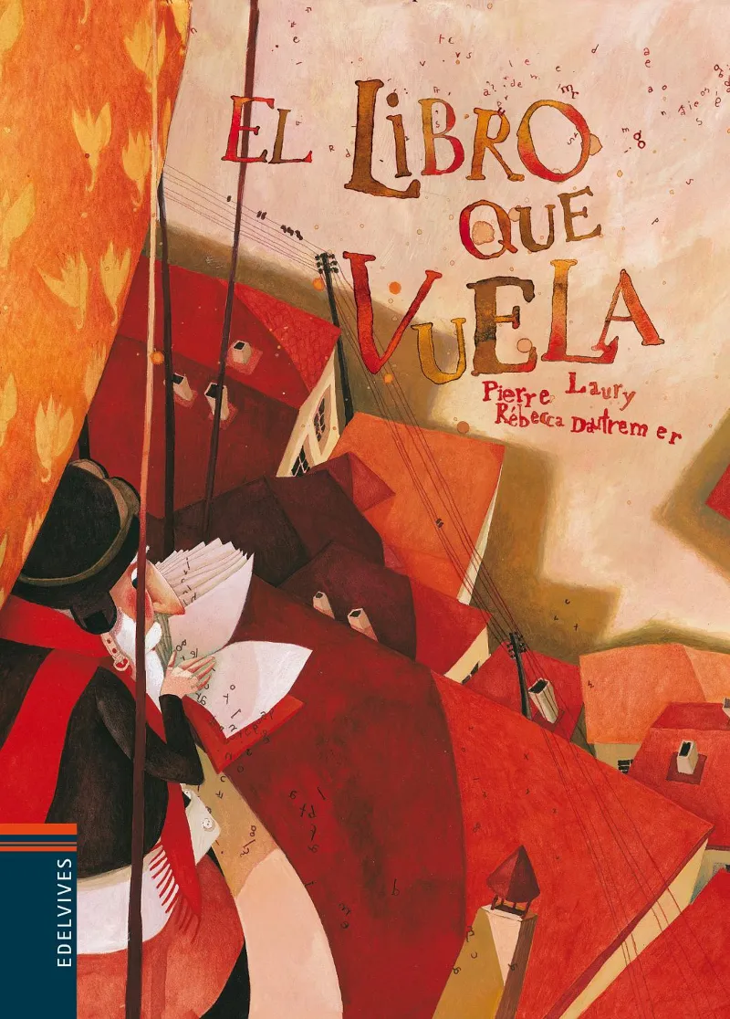 LIBRO QUE VUELA,EL