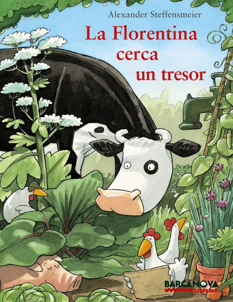 FLORENTINA CERCA UN TRESOR,LA